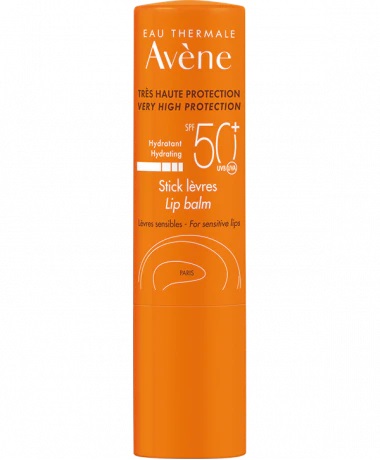 AVENE EAU THERMALE STICK LABBRA 50+ NUOVA FORMULA 3 G - Newepa Srl