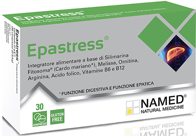 EPASTRESS 30 COMPRESSE - Newepa Srl
