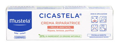 MUSTELA CICASTELA 40 ML - Newepa Srl