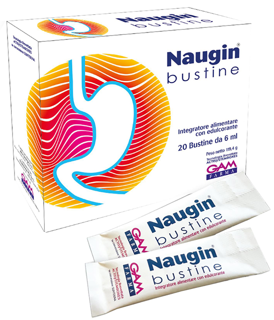 NAUGIN 20 BUSTINE 6 ML - Newepa Srl
