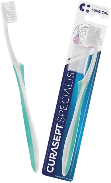 CURASEPT SPAZZOLINO SPECIALIST SURGICAL - Newepa Srl