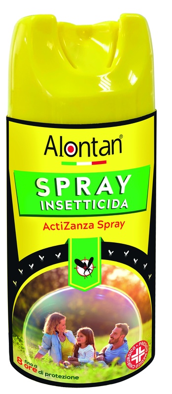 ALONTAN SPRAY INSETTICIDA 250 ML - Newepa Srl