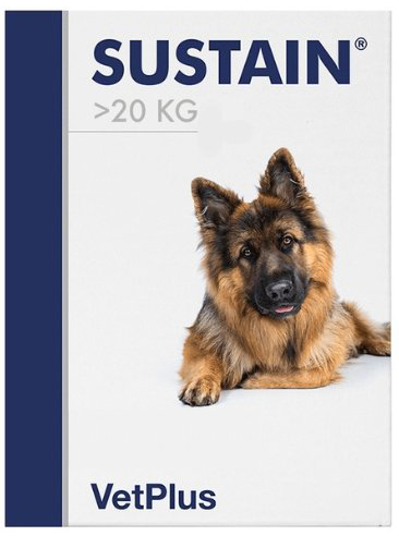 SUSTAIN LARGE BREED 30 BUSTINE - Newepa Srl