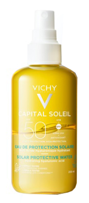CS ACQUA SOLARE IDRATANTE SPF50 200 ML - Newepa Srl