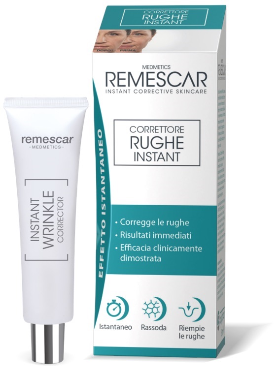 REMESCAR CORRETTORE RUGHE ISTANT 8 ML - Newepa Srl