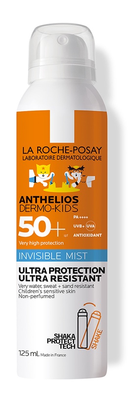ANTHELIOS PED SHAKAMIST 50+ 125 ML - Newepa Srl