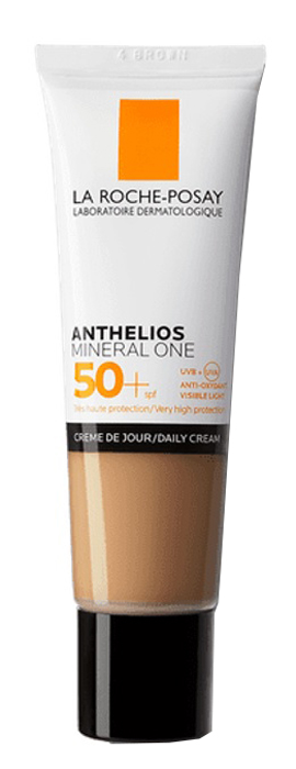 ANTHELIOS MINERAL ONE 50+ T04 30 ML - Newepa Srl