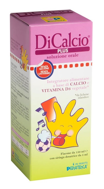 DICALCIO PLUS 150 ML - Newepa Srl
