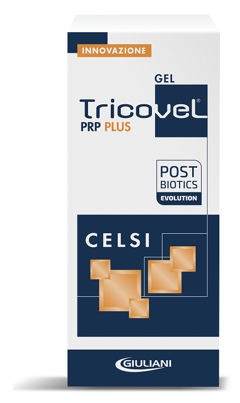 TRICOVEL PRP PLUS CELSI 30 ML - Newepa Srl