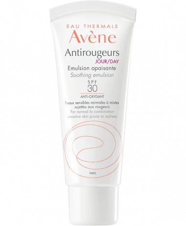 AVENE ANTIROUGEURS GIORNO EMULSIONE LENITIVA 40 ML - Newepa Srl