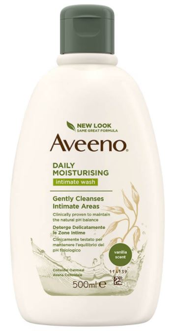 AVEENO PN DETERGENTE INTIMO 300 ML - Newepa Srl