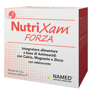 NUTRIXAM FORZA 32 BUSTINE - Newepa Srl