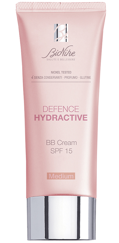 DEFENCE HYDRACTIVE BB CREAM MEDIUM 40 ML - Newepa Srl