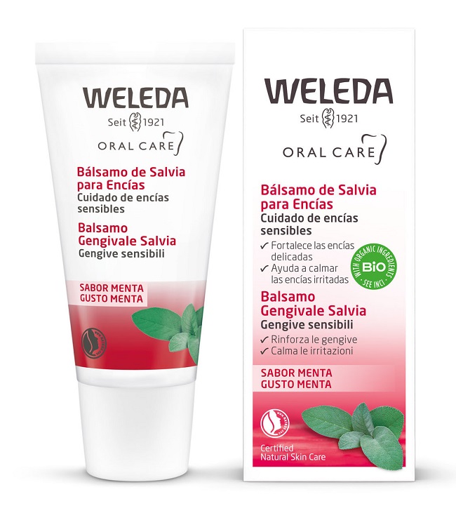 BALSAMO GENGIVALE 30 ML - Newepa Srl
