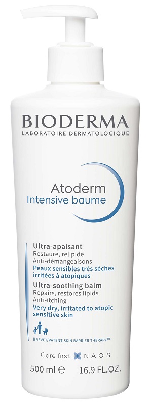 ATODERM INTENSIVE BAUME 500 ML - Newepa Srl