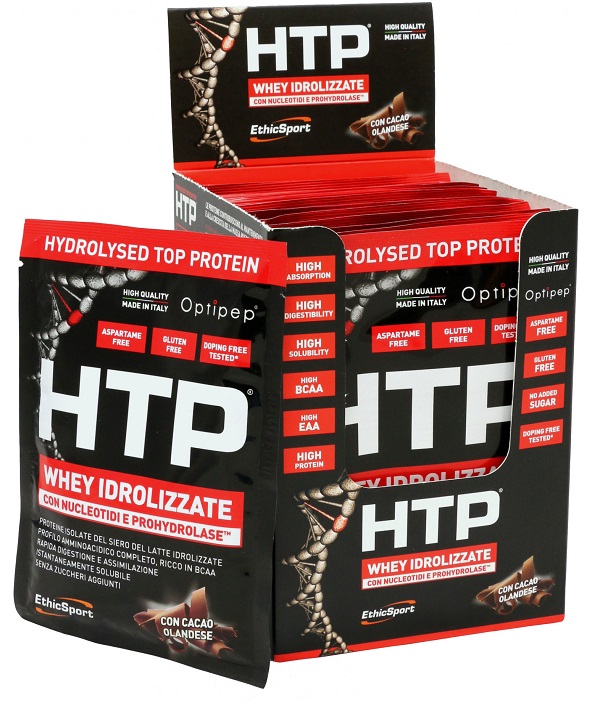 HTP CACAO BUSTA 30 G - Newepa Srl