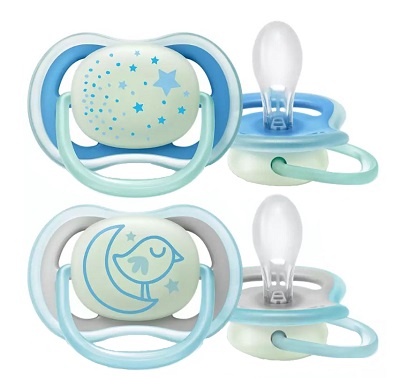 AVENT SUCCHIETTO ULTRA AIR NIGHT 6-18M MASCHIO 2 PEZZI - Newepa Srl