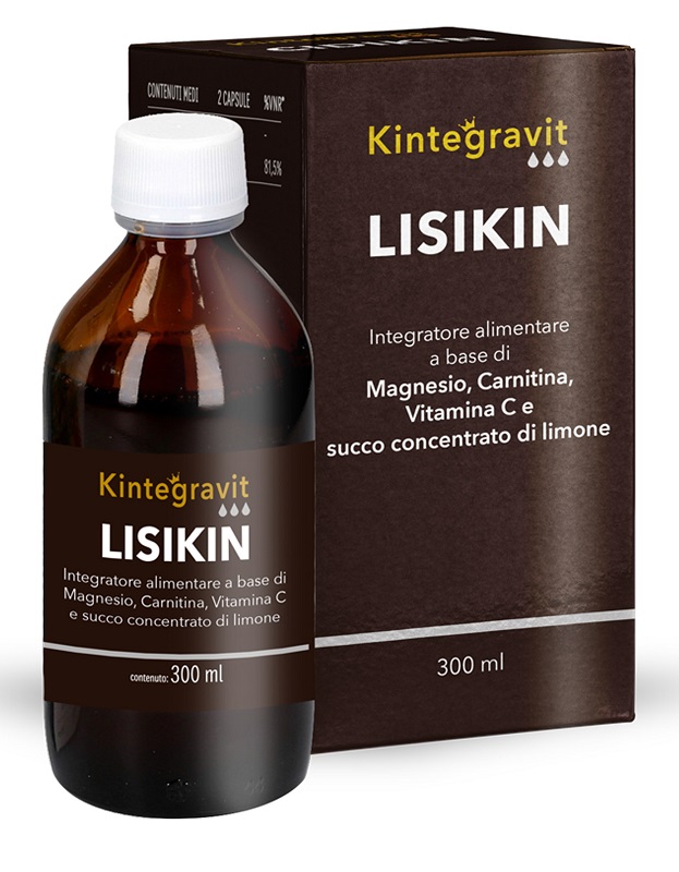 LISIKIN 300 ML KINTEGRAVIT - Newepa Srl