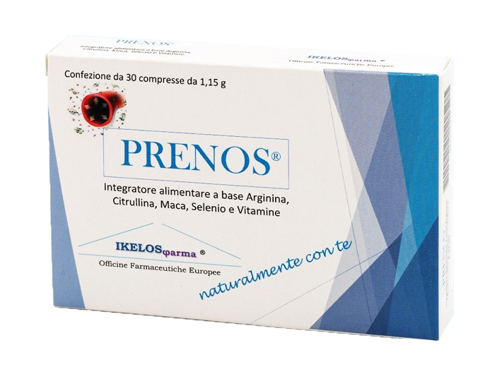 PRENOS 30 COMPRESSE - Newepa Srl