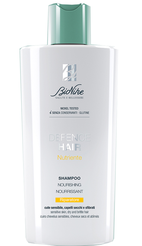 DEFENCE HAIR SHAMPOO NUTRIENTE 200 ML - Newepa Srl