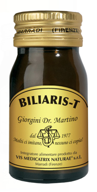 BILIARIS T 180 PASTIGLIE - Newepa Srl