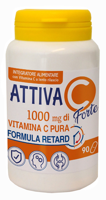 ATTIVA C FORTE 90 COMPRESSE - Newepa Srl