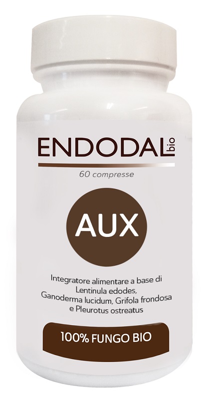 ENDODAL AUX BIO 60 COMPRESSE - Newepa Srl