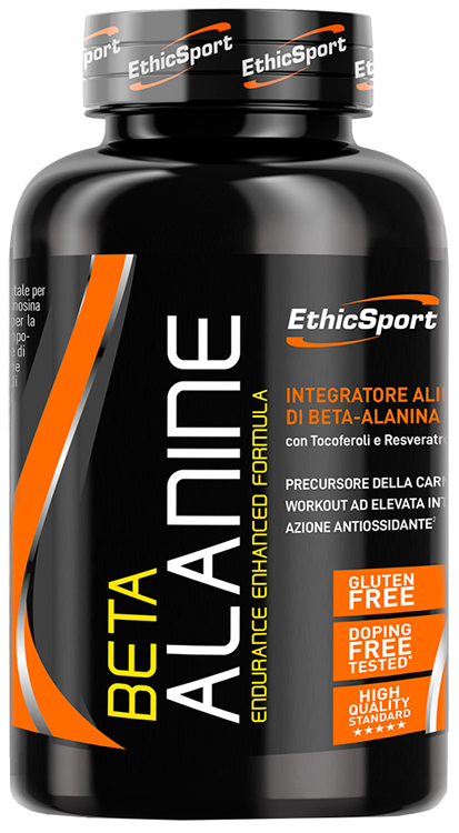 BETA ALANINE ENDURANCE ENHANCED FORMULA 90 COMPRESSE - Newepa Srl