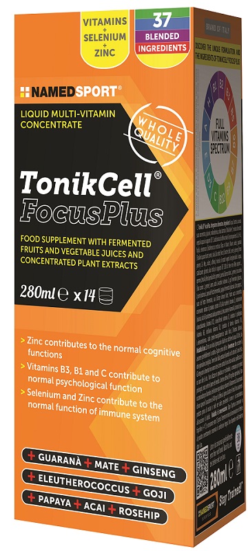 TONIKCELL FOCUSPLUS 280 ML - Newepa Srl