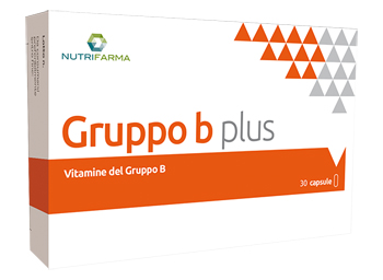 GRUPPO B PLUS 30 COMPRESSE - Newepa Srl