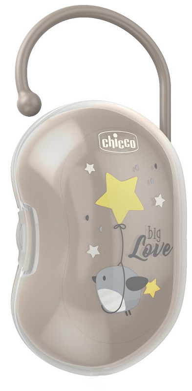 CHICCO PORTA SUCCHIETTO NEUTRO PER DUE PEZZI - Newepa Srl