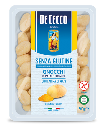 DE CECCO GNOCCHI DI PATATE FRESCHE 500 G - Newepa Srl