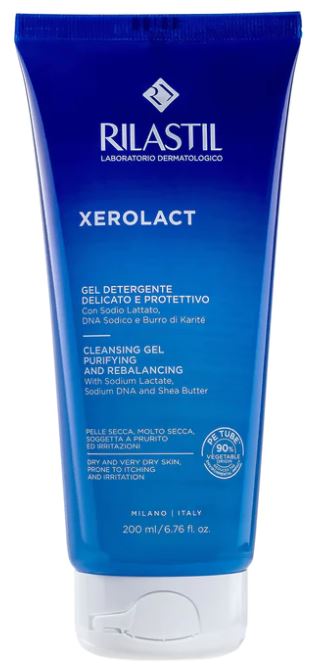 RILASTIL XEROLACT DETERGENTE 200 ML - Newepa Srl