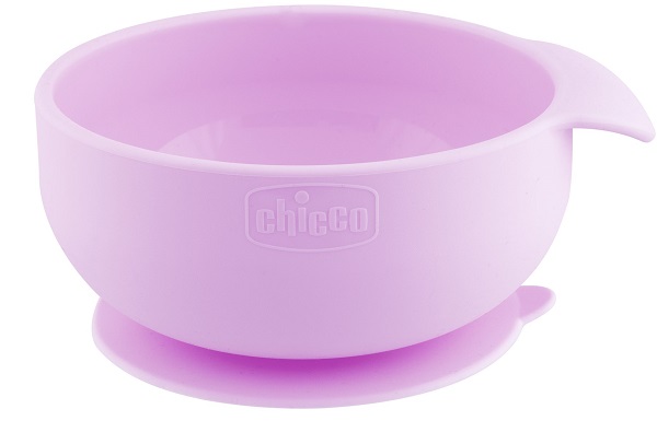 CHICCO CIOTOLA SILICONE ROSA - Newepa Srl
