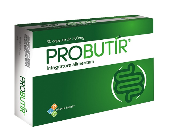 PROBUTIR 30 CAPSULE GASTRORESISTENTI - Newepa Srl
