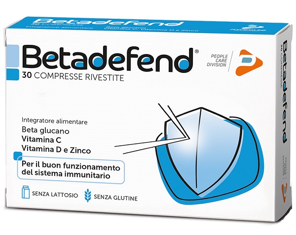 BETADEFEND 30 COMPRESSE - Newepa Srl