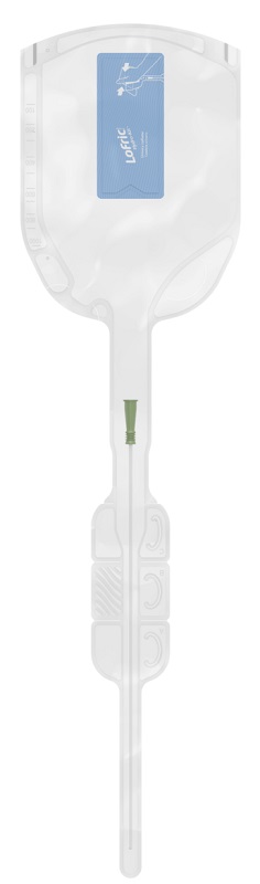 CATETERE URINARIO MONOUSO AUTOLUBRIFICANTE IDROFILO SACCA INTEGRATA POBE LUBRIFICAZIONE POLIVINILPIRROLIDONE SOLUZIONE SALINA STERILE UOMO PUNTA NELATON CH14 40 CM 30 PEZZI - Newepa Srl