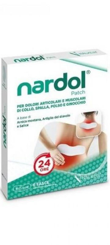 NARDOL PATCH 6 FASCE - Newepa Srl