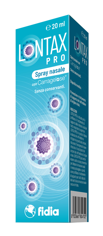 LONTAX PRO SPRAY 20 ML - Newepa Srl