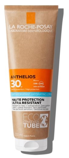ANTHELIOS LATTE SOLARE 30+ PAPER PACK - Newepa Srl