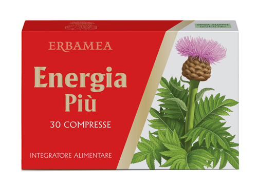 ENERGIA PIU' 30 COMPRESSE - Newepa Srl