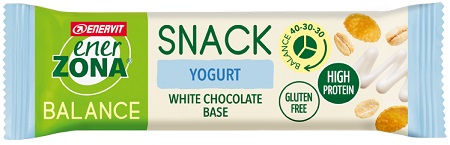 ENERZONA EZ SNACK YOGURT 25G - Newepa Srl