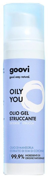 GOOVI OLIO GEL STRUCCANTE - Newepa Srl