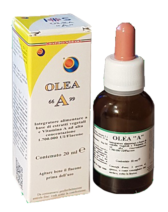 OLEA A GOCCE 20 ML - Newepa Srl