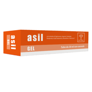 ASIL GEL 30 ML - Newepa Srl