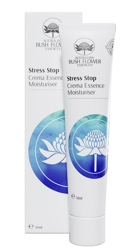 AUSTRALIAN BUSH FLOWER ESSENCES STRESS STOP CREMA 50 ML - Newepa Srl