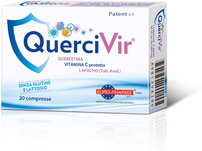 QUERCIVIR 20 COMPRESSE - Newepa Srl