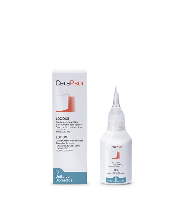 CERAPSOR LOZIONE 50 ML - Newepa Srl