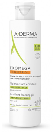 EXOMEGA CONTROL GEL 200 ML 21 - Newepa Srl