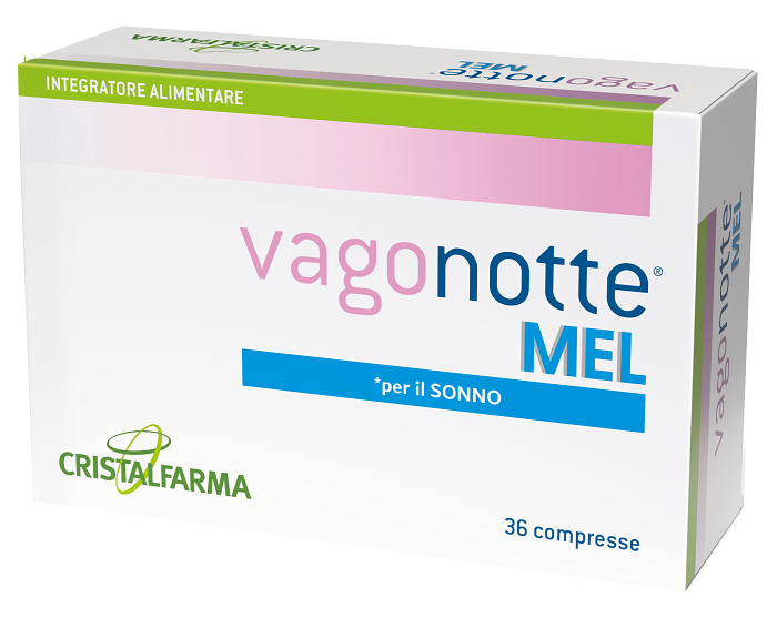 VAGONOTTE MEL 36 COMPRESSE - Newepa Srl